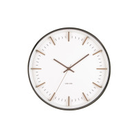 Nástenné hodiny Karlsson 5911GM, 35cm